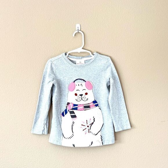 Hanna Andersson Other - Hanna Andersson Polar Bear Long Sleeve